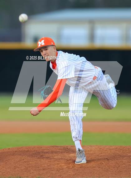 Thumbnail 2 in Grand Saline vs Mineola photogallery.