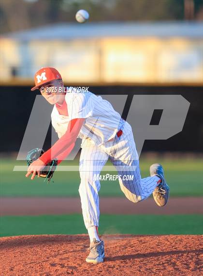Thumbnail 2 in Grand Saline vs Mineola photogallery.
