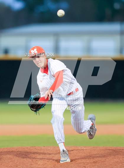 Thumbnail 1 in Grand Saline vs Mineola photogallery.