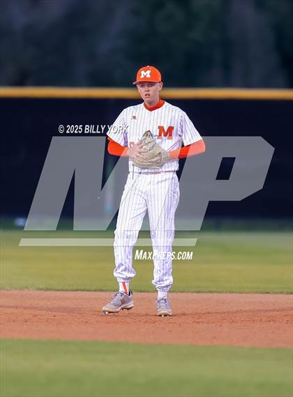 Thumbnail 2 in Grand Saline vs Mineola photogallery.