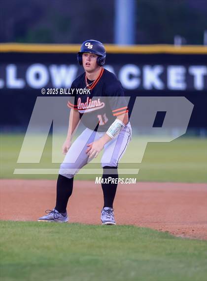 Thumbnail 2 in Grand Saline vs Mineola photogallery.
