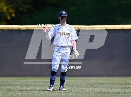 Thumbnail 3 in Liberty @ Bainbridge (WIAA 3A Round 2) photogallery.