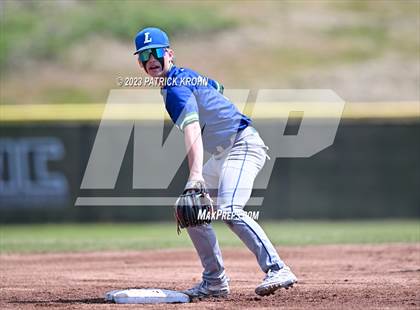 Thumbnail 2 in Liberty @ Bainbridge (WIAA 3A Round 2) photogallery.