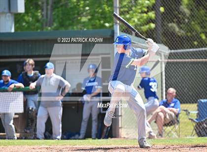 Thumbnail 2 in Liberty @ Bainbridge (WIAA 3A Round 2) photogallery.