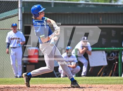 Thumbnail 3 in Liberty @ Bainbridge (WIAA 3A Round 2) photogallery.