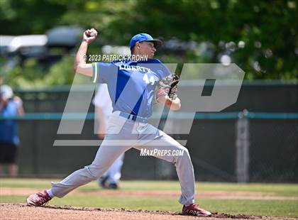 Thumbnail 2 in Liberty @ Bainbridge (WIAA 3A Round 2) photogallery.