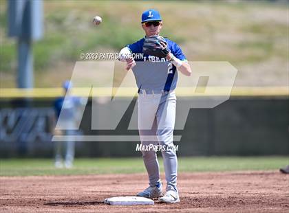 Thumbnail 3 in Liberty @ Bainbridge (WIAA 3A Round 2) photogallery.