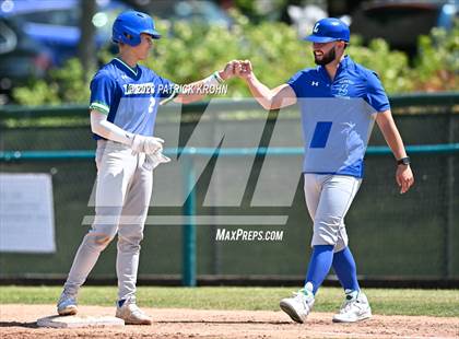 Thumbnail 2 in Liberty @ Bainbridge (WIAA 3A Round 2) photogallery.