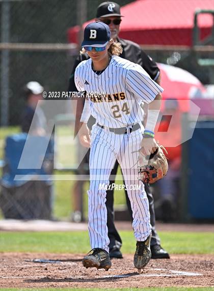 Thumbnail 2 in Liberty @ Bainbridge (WIAA 3A Round 2) photogallery.