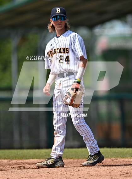 Thumbnail 1 in Liberty @ Bainbridge (WIAA 3A Round 2) photogallery.