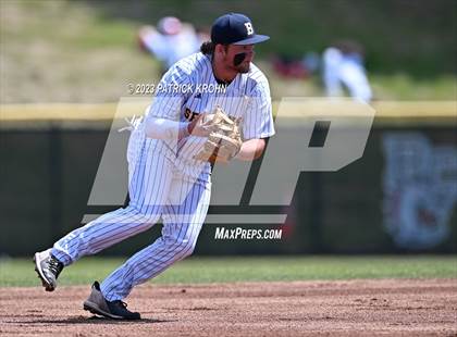 Thumbnail 3 in Liberty @ Bainbridge (WIAA 3A Round 2) photogallery.