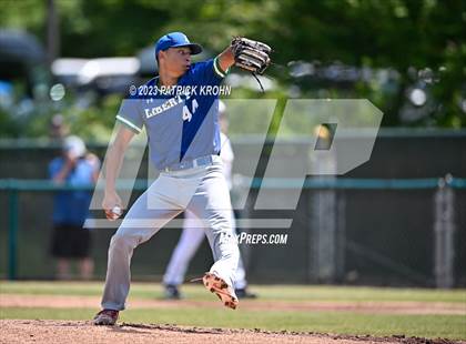 Thumbnail 3 in Liberty @ Bainbridge (WIAA 3A Round 2) photogallery.