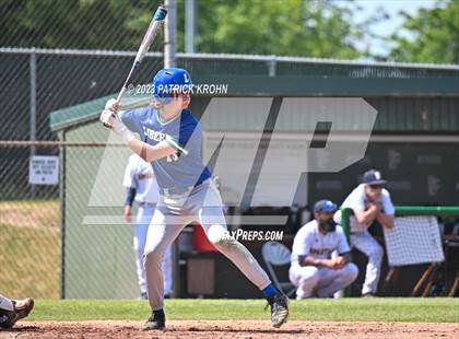 Thumbnail 2 in Liberty @ Bainbridge (WIAA 3A Round 2) photogallery.