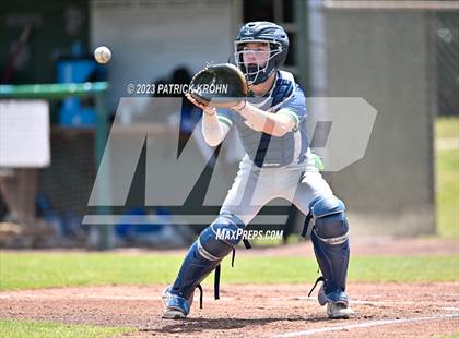 Thumbnail 1 in Liberty @ Bainbridge (WIAA 3A Round 2) photogallery.