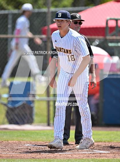 Thumbnail 3 in Liberty @ Bainbridge (WIAA 3A Round 2) photogallery.
