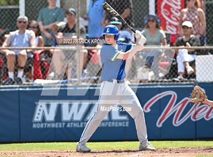 Thumbnail 3 in Liberty @ Bainbridge (WIAA 3A Round 2) photogallery.