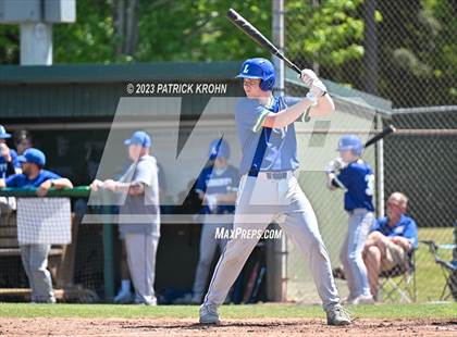 Thumbnail 3 in Liberty @ Bainbridge (WIAA 3A Round 2) photogallery.