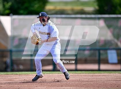 Thumbnail 3 in Liberty @ Bainbridge (WIAA 3A Round 2) photogallery.