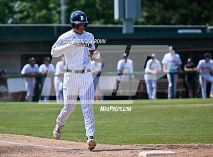 Thumbnail 2 in Liberty @ Bainbridge (WIAA 3A Round 2) photogallery.