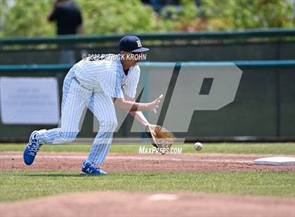 Thumbnail 2 in Liberty @ Bainbridge (WIAA 3A Round 2) photogallery.