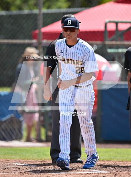 Thumbnail 2 in Liberty @ Bainbridge (WIAA 3A Round 2) photogallery.