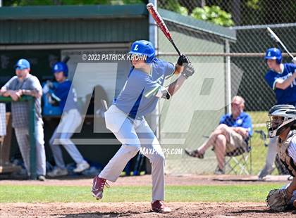 Thumbnail 1 in Liberty @ Bainbridge (WIAA 3A Round 2) photogallery.