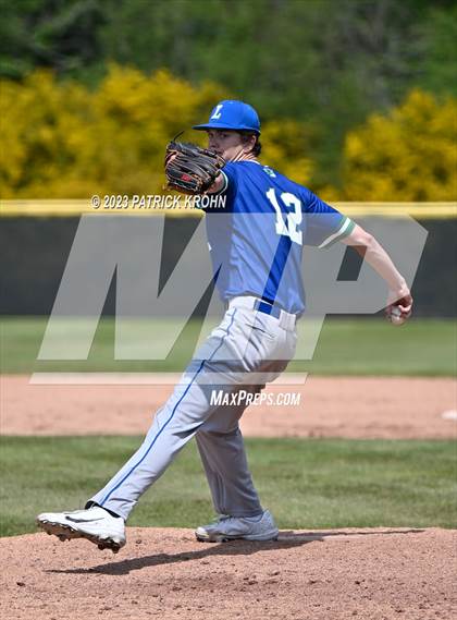 Thumbnail 3 in Liberty @ Bainbridge (WIAA 3A Round 2) photogallery.