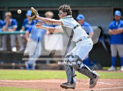 Thumbnail 1 in Liberty @ Bainbridge (WIAA 3A Round 2) photogallery.