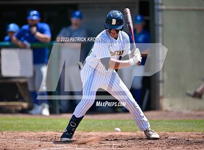 Thumbnail 1 in Liberty @ Bainbridge (WIAA 3A Round 2) photogallery.