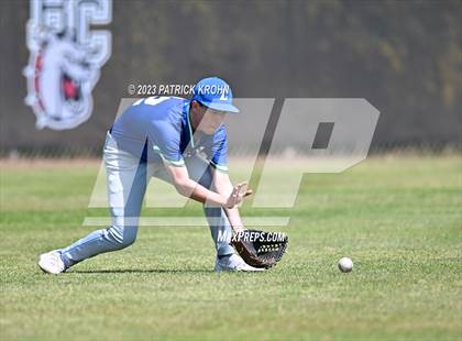 Thumbnail 3 in Liberty @ Bainbridge (WIAA 3A Round 2) photogallery.