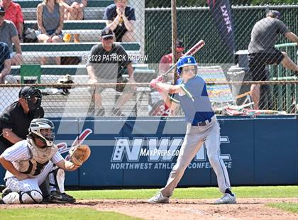 Thumbnail 1 in Liberty @ Bainbridge (WIAA 3A Round 2) photogallery.