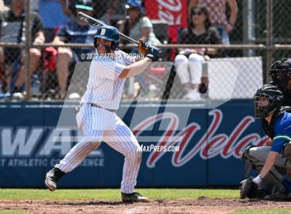 Thumbnail 1 in Liberty @ Bainbridge (WIAA 3A Round 2) photogallery.