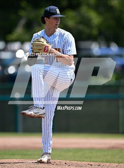 Thumbnail 3 in Liberty @ Bainbridge (WIAA 3A Round 2) photogallery.
