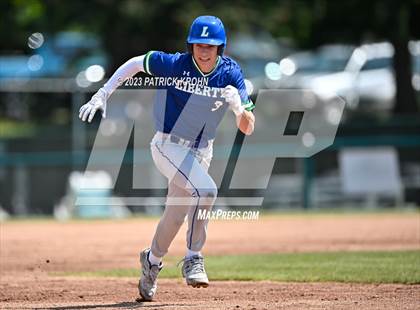 Thumbnail 3 in Liberty @ Bainbridge (WIAA 3A Round 2) photogallery.