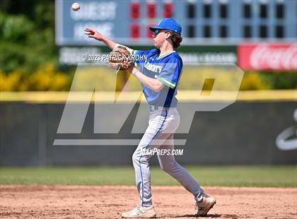 Thumbnail 1 in Liberty @ Bainbridge (WIAA 3A Round 2) photogallery.