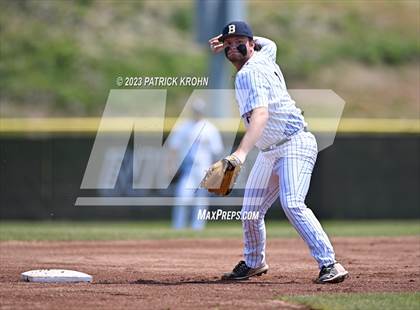 Thumbnail 2 in Liberty @ Bainbridge (WIAA 3A Round 2) photogallery.