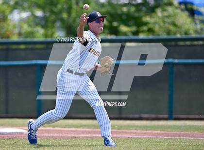 Thumbnail 1 in Liberty @ Bainbridge (WIAA 3A Round 2) photogallery.
