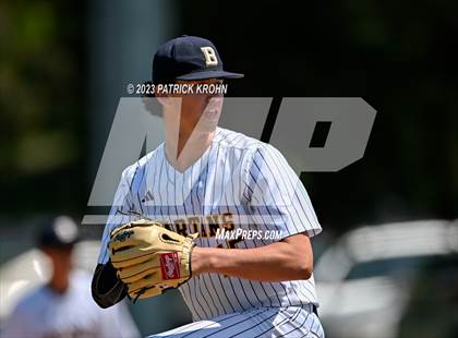 Thumbnail 3 in Liberty @ Bainbridge (WIAA 3A Round 2) photogallery.