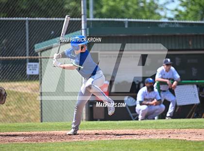 Thumbnail 3 in Liberty @ Bainbridge (WIAA 3A Round 2) photogallery.
