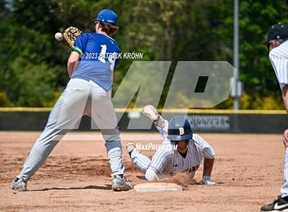 Thumbnail 2 in Liberty @ Bainbridge (WIAA 3A Round 2) photogallery.