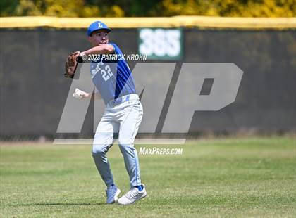 Thumbnail 1 in Liberty @ Bainbridge (WIAA 3A Round 2) photogallery.