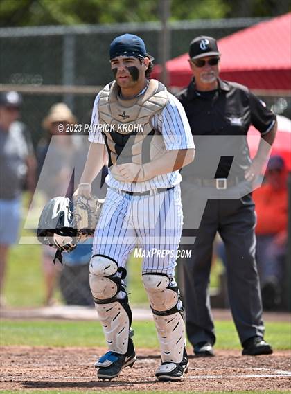 Thumbnail 1 in Liberty @ Bainbridge (WIAA 3A Round 2) photogallery.