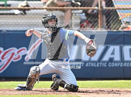 Thumbnail 3 in Liberty @ Bainbridge (WIAA 3A Round 2) photogallery.