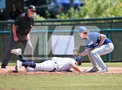 Thumbnail 3 in Liberty @ Bainbridge (WIAA 3A Round 2) photogallery.