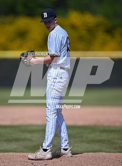 Thumbnail 3 in Liberty @ Bainbridge (WIAA 3A Round 2) photogallery.