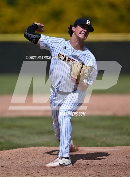Thumbnail 3 in Liberty @ Bainbridge (WIAA 3A Round 2) photogallery.
