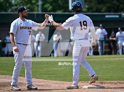 Thumbnail 3 in Liberty @ Bainbridge (WIAA 3A Round 2) photogallery.