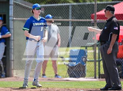 Thumbnail 1 in Liberty @ Bainbridge (WIAA 3A Round 2) photogallery.