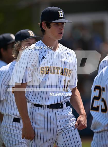 Thumbnail 3 in Liberty @ Bainbridge (WIAA 3A Round 2) photogallery.