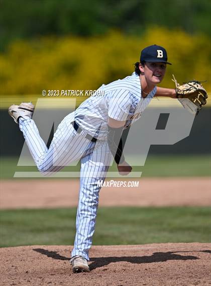 Thumbnail 3 in Liberty @ Bainbridge (WIAA 3A Round 2) photogallery.
